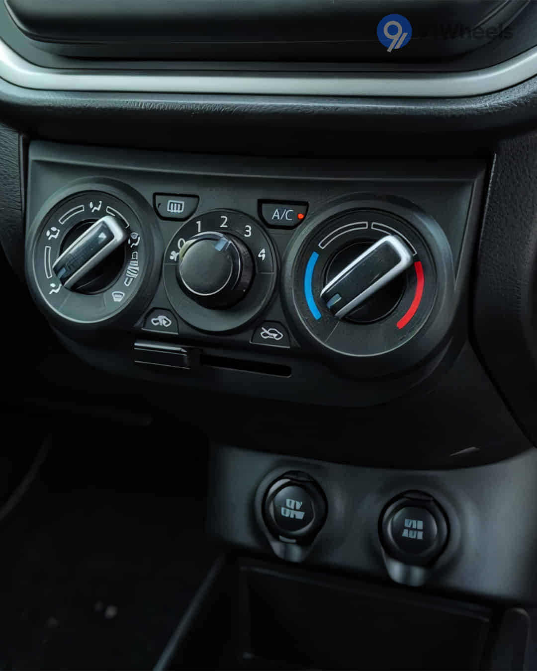 AC Controls