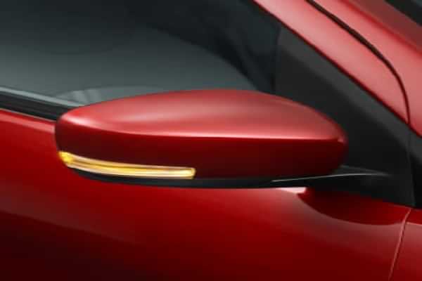 Maruti Suzuki Celerio 2014-2021 Outside Mirrors Maruti Suzuki Celerio 2014-2021 Outside Mirrors