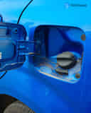 Open Fuel Lid