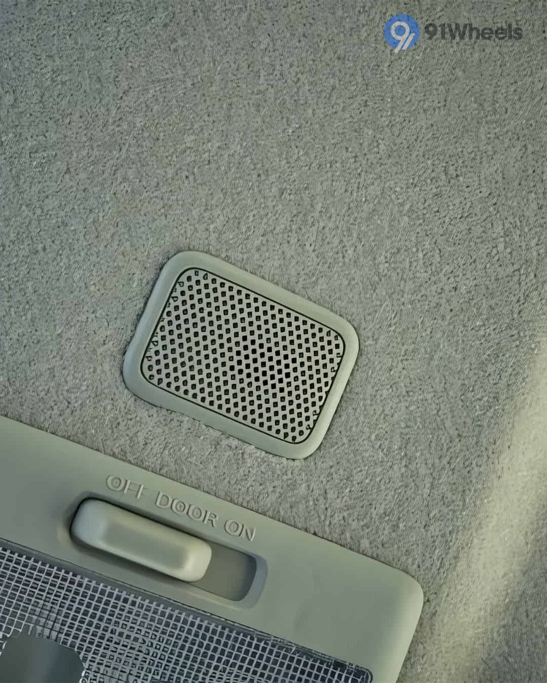 Roof Mounted Controls / Cabin Light Controls