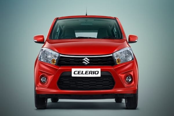 Maruti Suzuki Celerio 2014-2021 Front Profile
