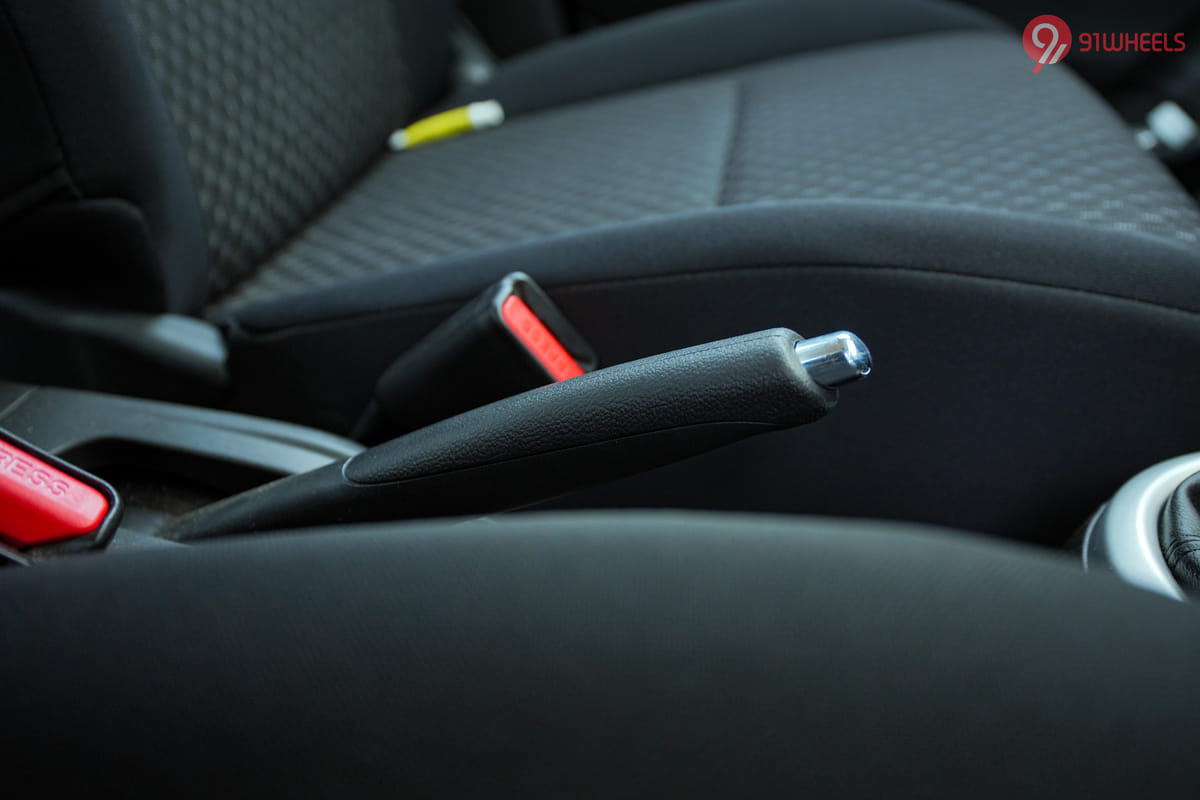 Maruti Suzuki Celerio Parking Brake/Emergency Brake