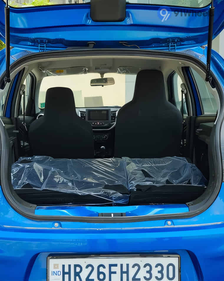 Bootspace & Utility - 3