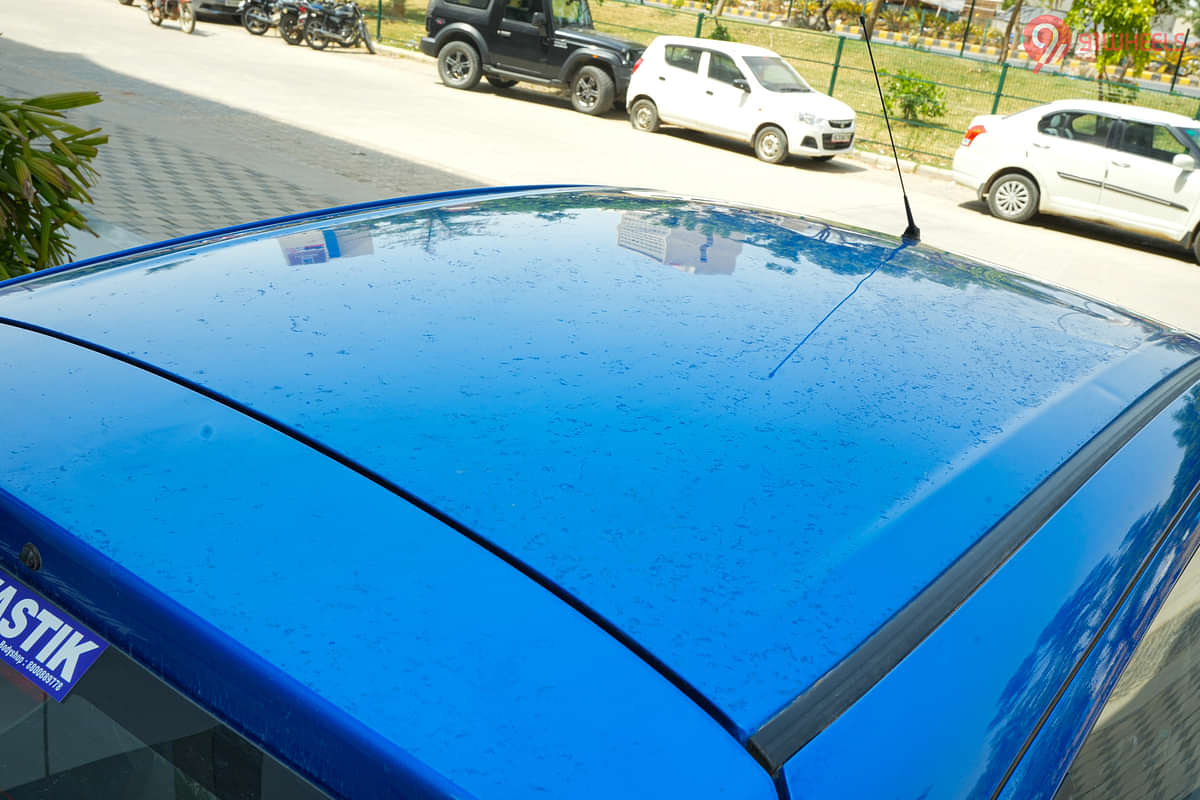 Maruti Celerio Car Roof