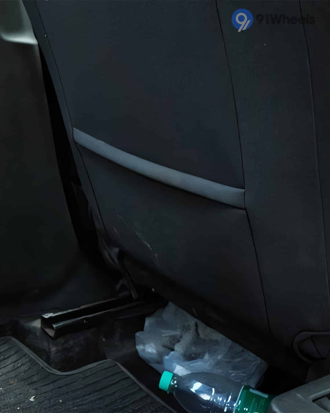 Front Seat Back Pockets