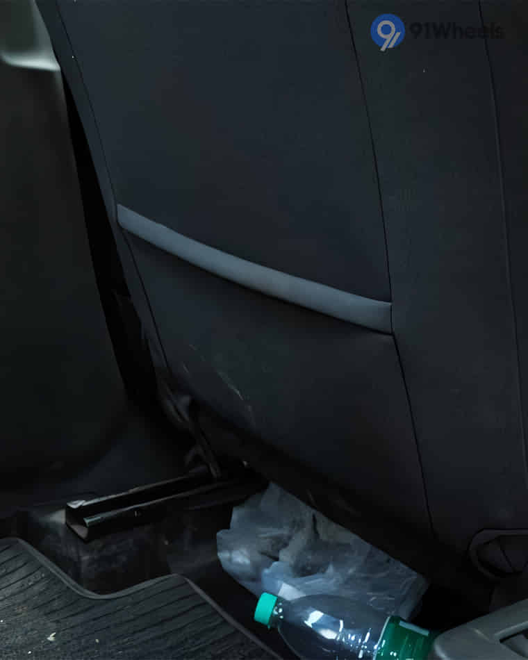 Seats & Cabin Comfort - 4