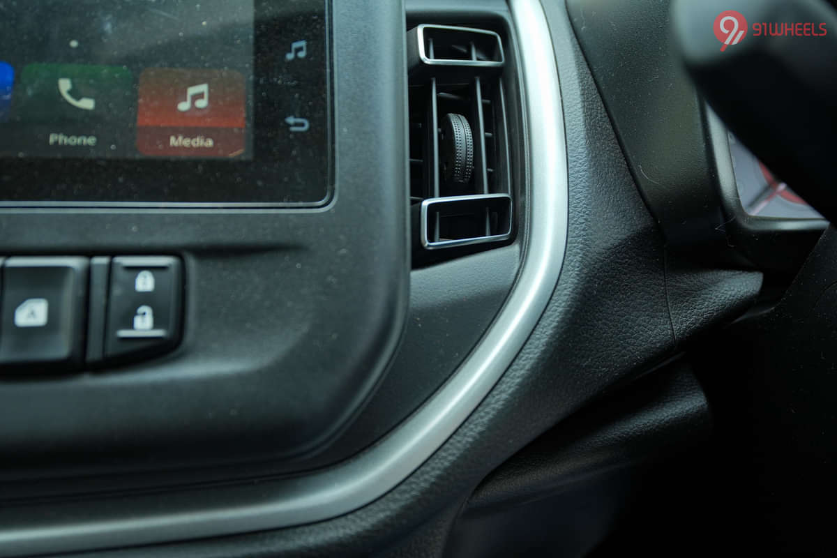 Maruti Suzuki Celerio Front Centre Air Vents