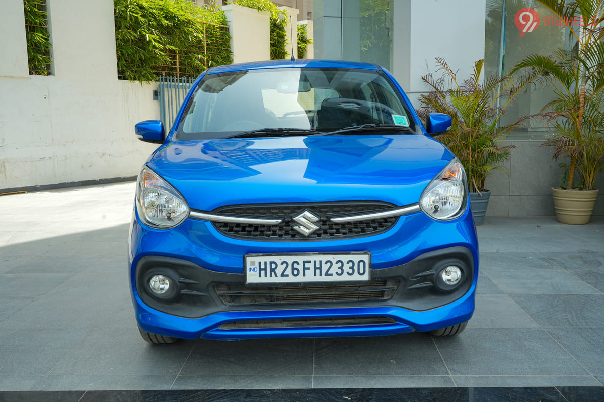 Maruti Suzuki Celerio Front View