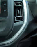 Front Centre Air Vents