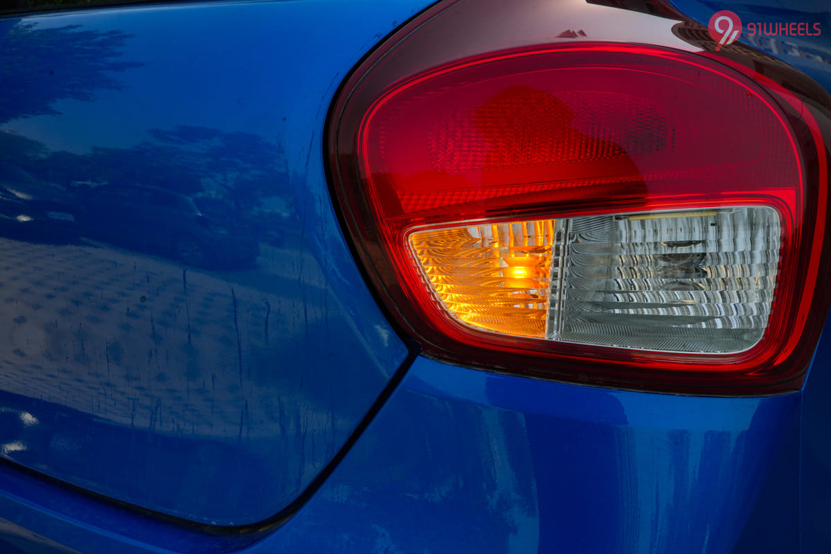 Maruti Suzuki Celerio Rear Signal/Blinker Light