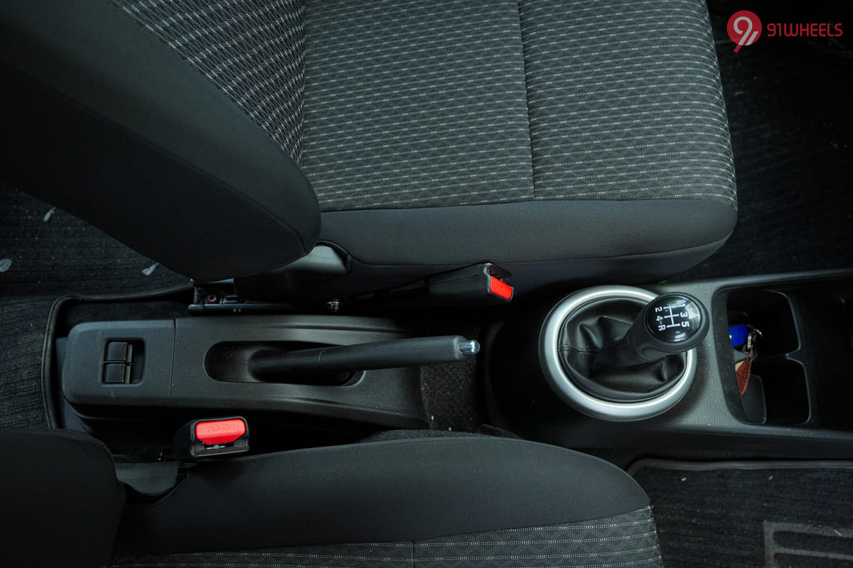 Maruti Suzuki Celerio Center Console/Centre Console Storage
