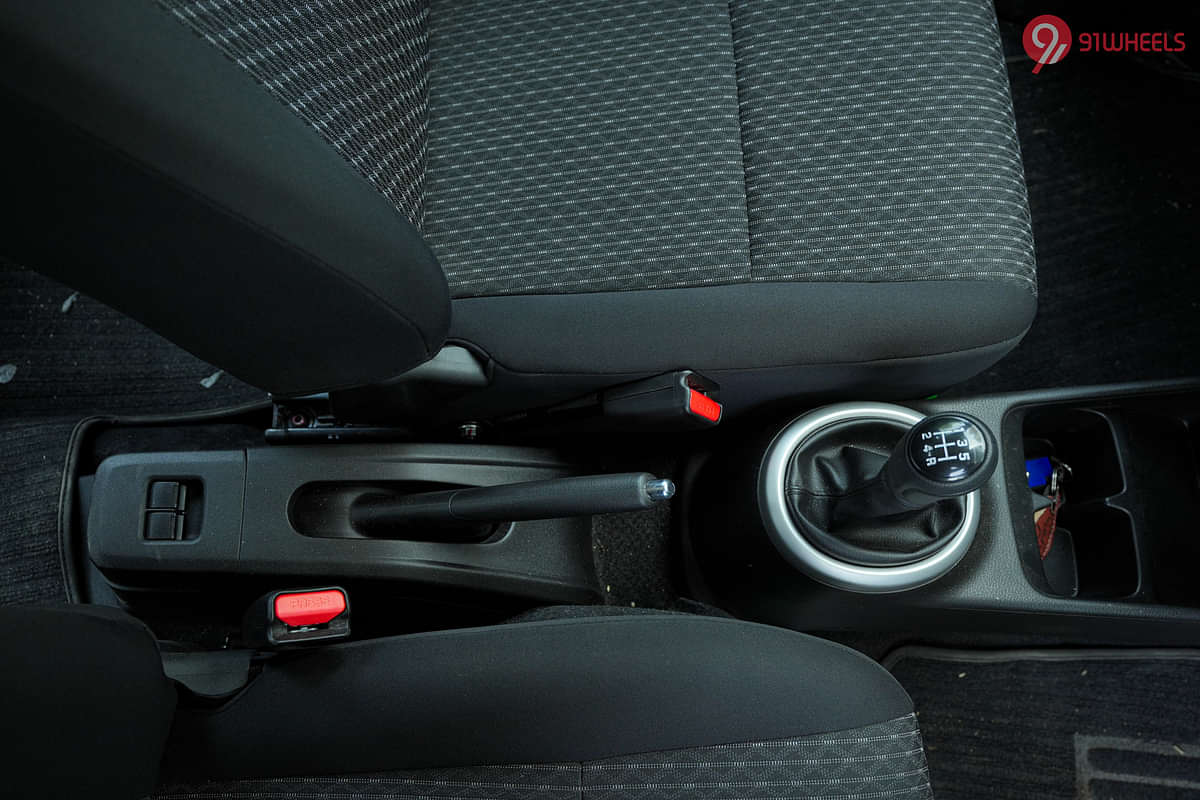 Maruti Celerio Center Console/Centre Console Storage