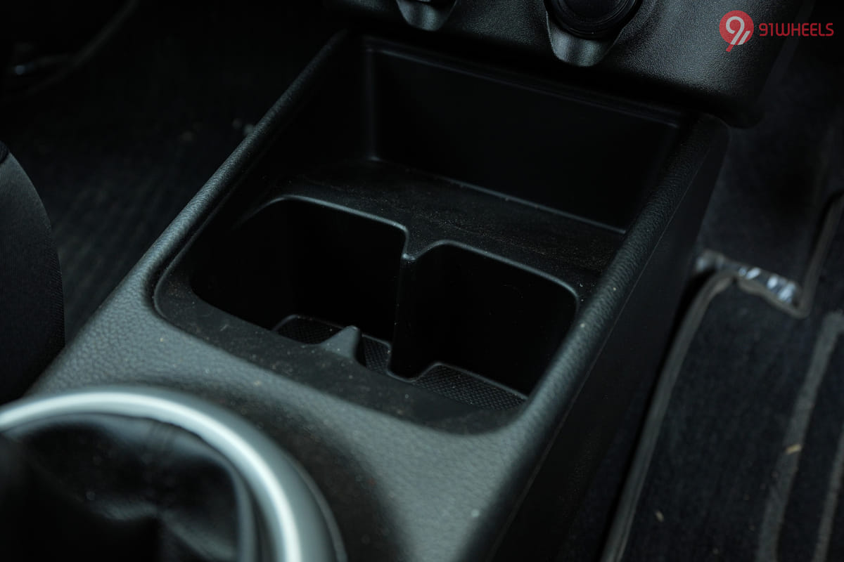 Maruti Suzuki Celerio Cup Holders