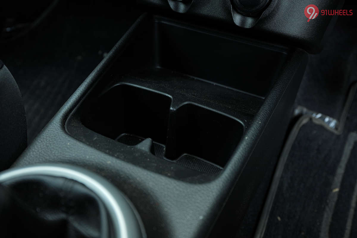 Maruti Celerio Cup Holders