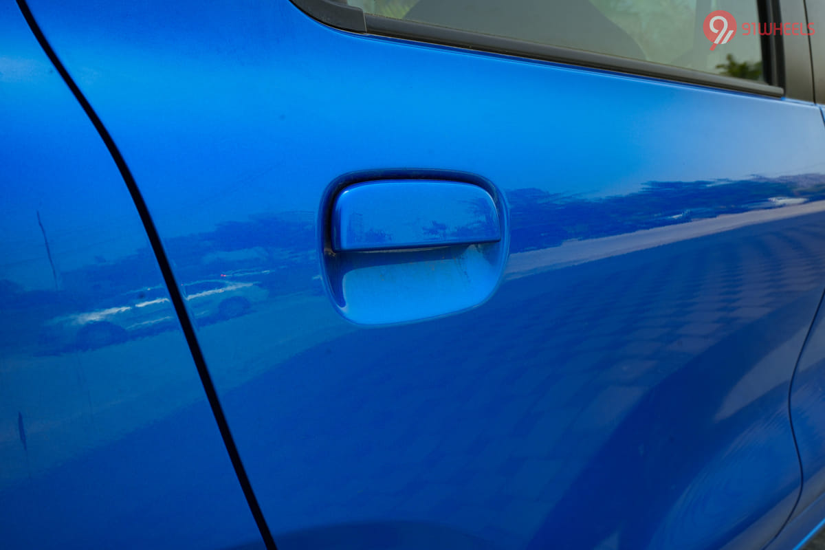 Maruti Suzuki Celerio Rear Door Handle