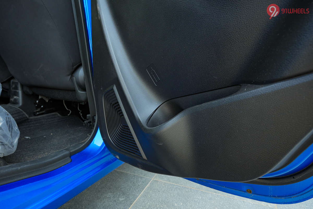 Maruti Suzuki Celerio Rear Door Pocket