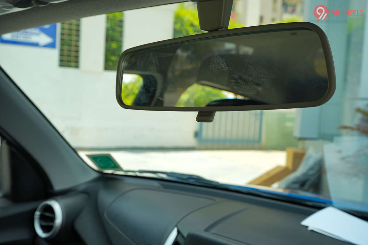 Maruti Celerio Inner Rear View Mirror