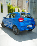 Left Rear Three Quarter