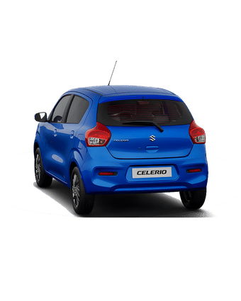 Maruti Suzuki Celerio Left Rear Three Quarter Maruti Suzuki Celerio Left Rear Three Quarter