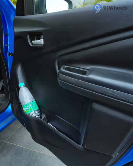 Celerio Driver Side Door Pad