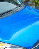 Closed Hood / Bonnet