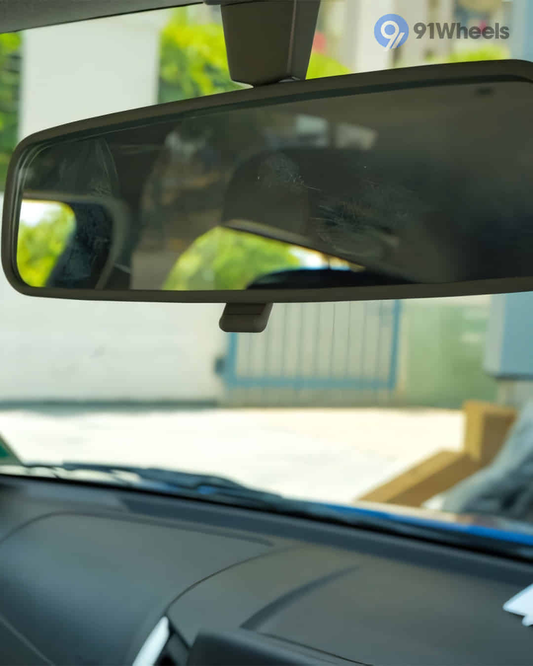 Inner Rear View Mirror