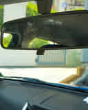 Inner Rear View Mirror