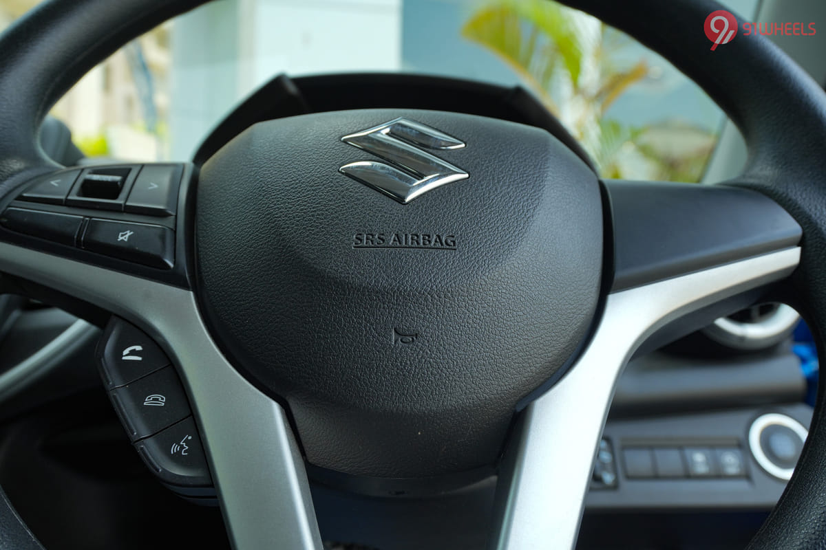 Maruti Suzuki Celerio Driver Side Airbag