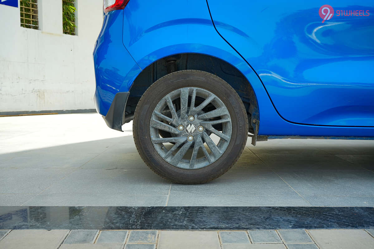 Maruti Celerio Rear Fender