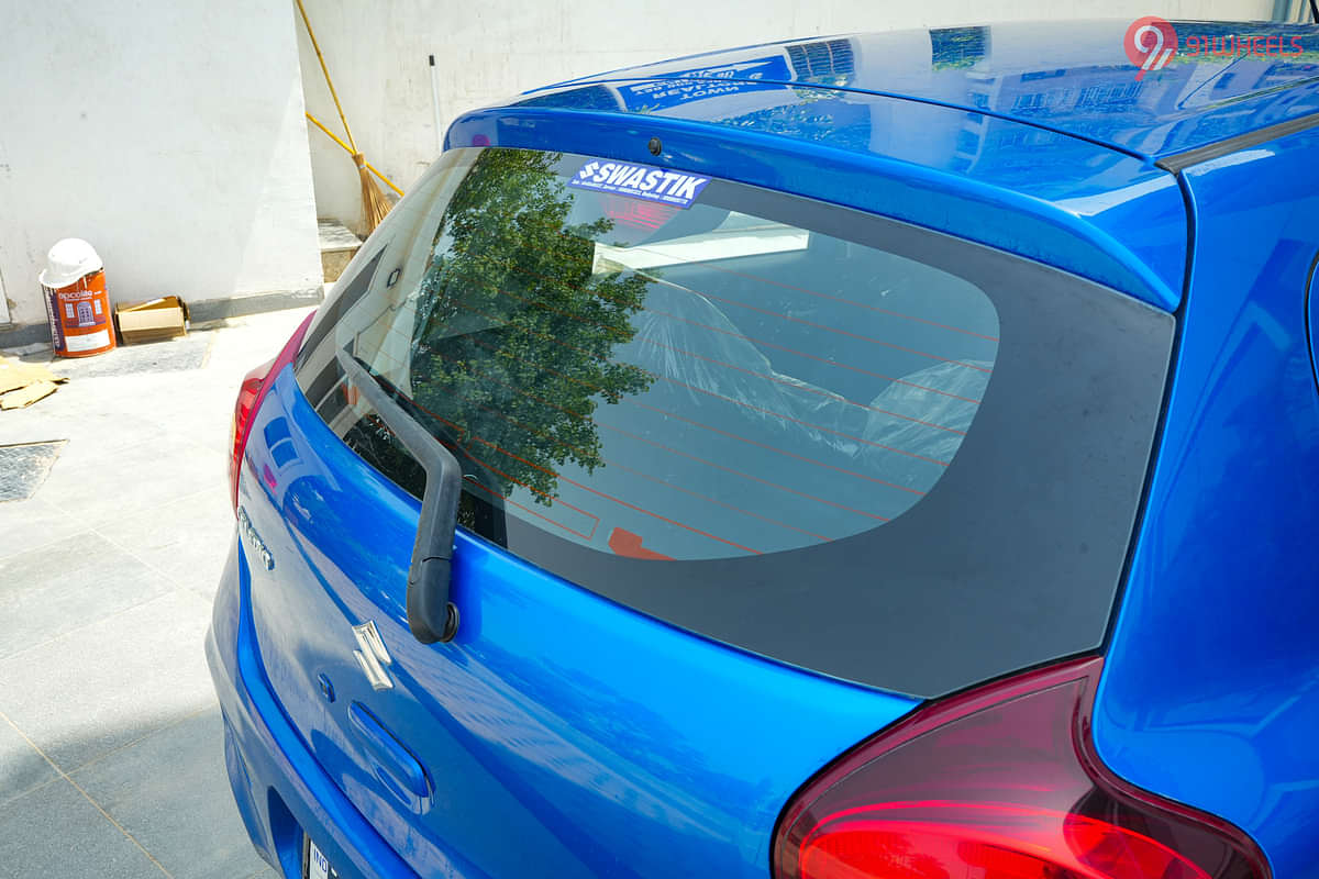 Maruti Suzuki Celerio Rear Windshield/Windscreen