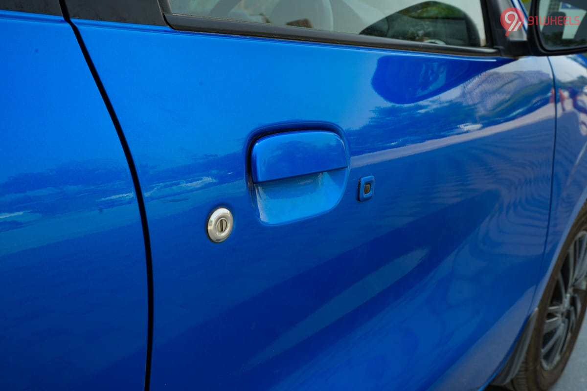 Maruti Suzuki Celerio Front Door Handle