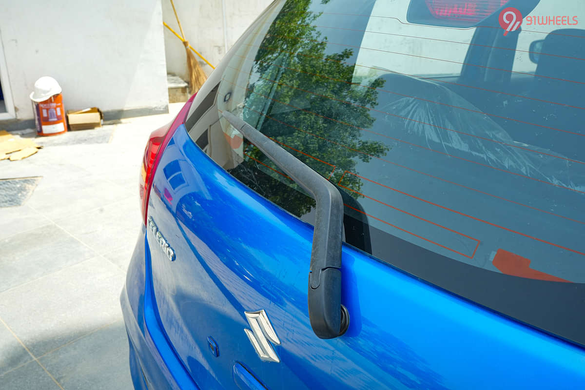 Maruti Celerio Wipers