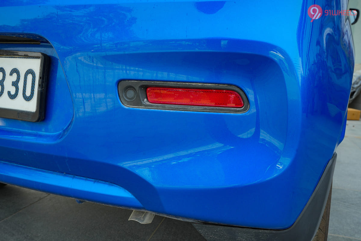 Maruti Suzuki Celerio Reflector