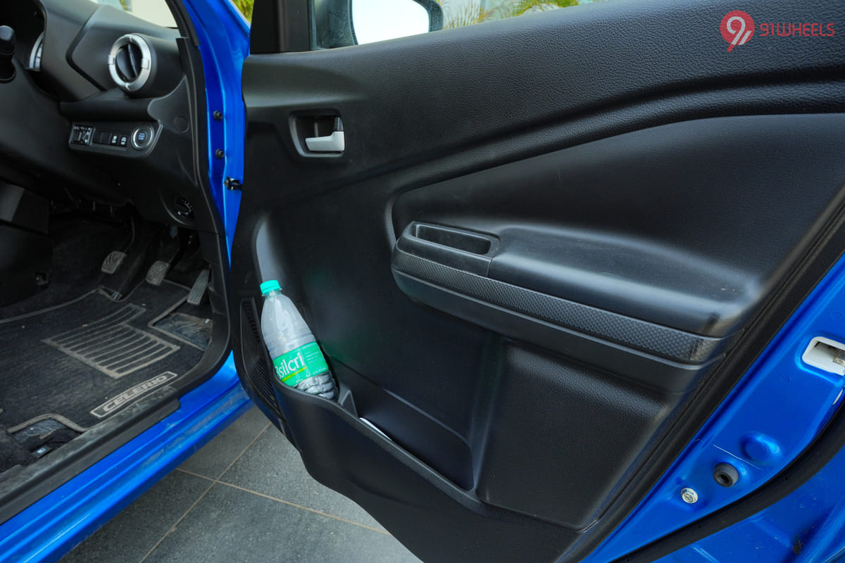 Maruti Suzuki Celerio Driver Side Door Pad Handle