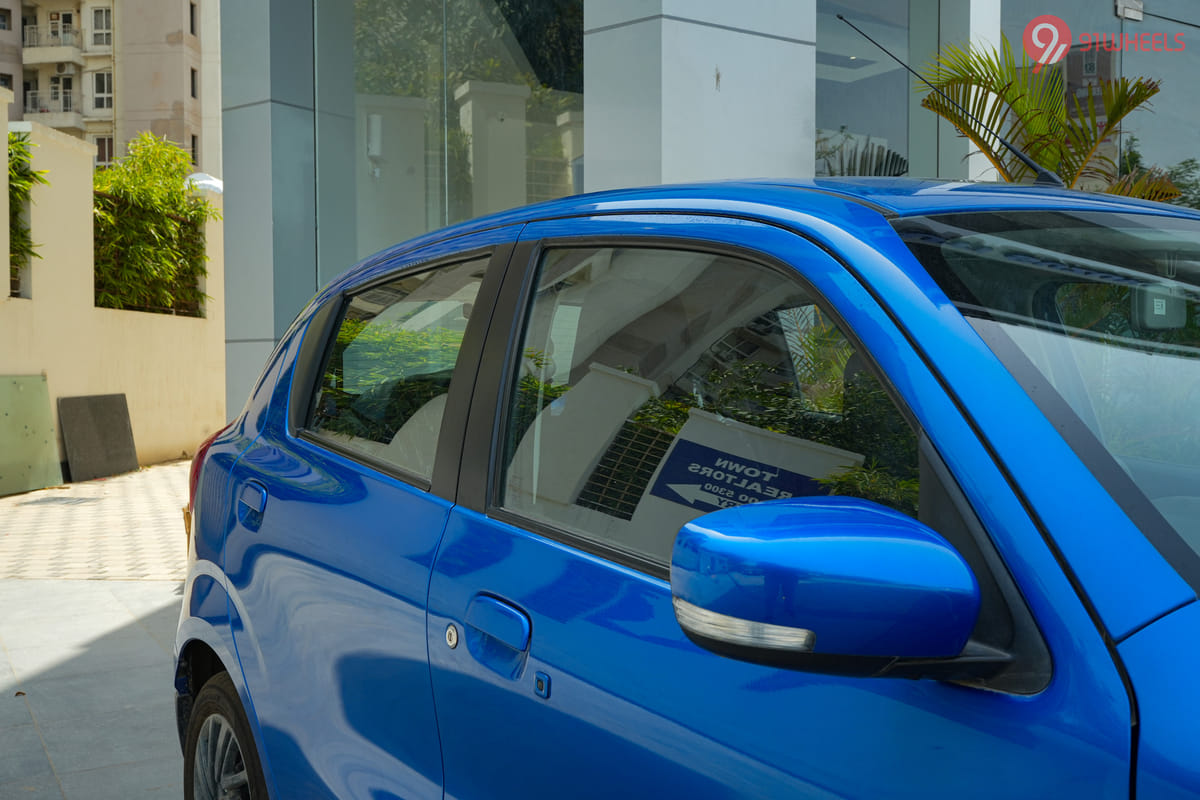 Maruti Suzuki Celerio ORVM Blinker