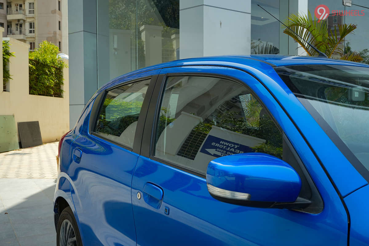 Maruti Celerio ORVM Blinker