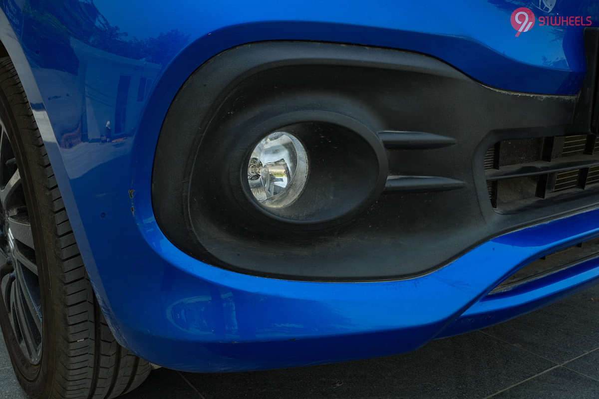 Maruti Celerio Front Fog Lamp