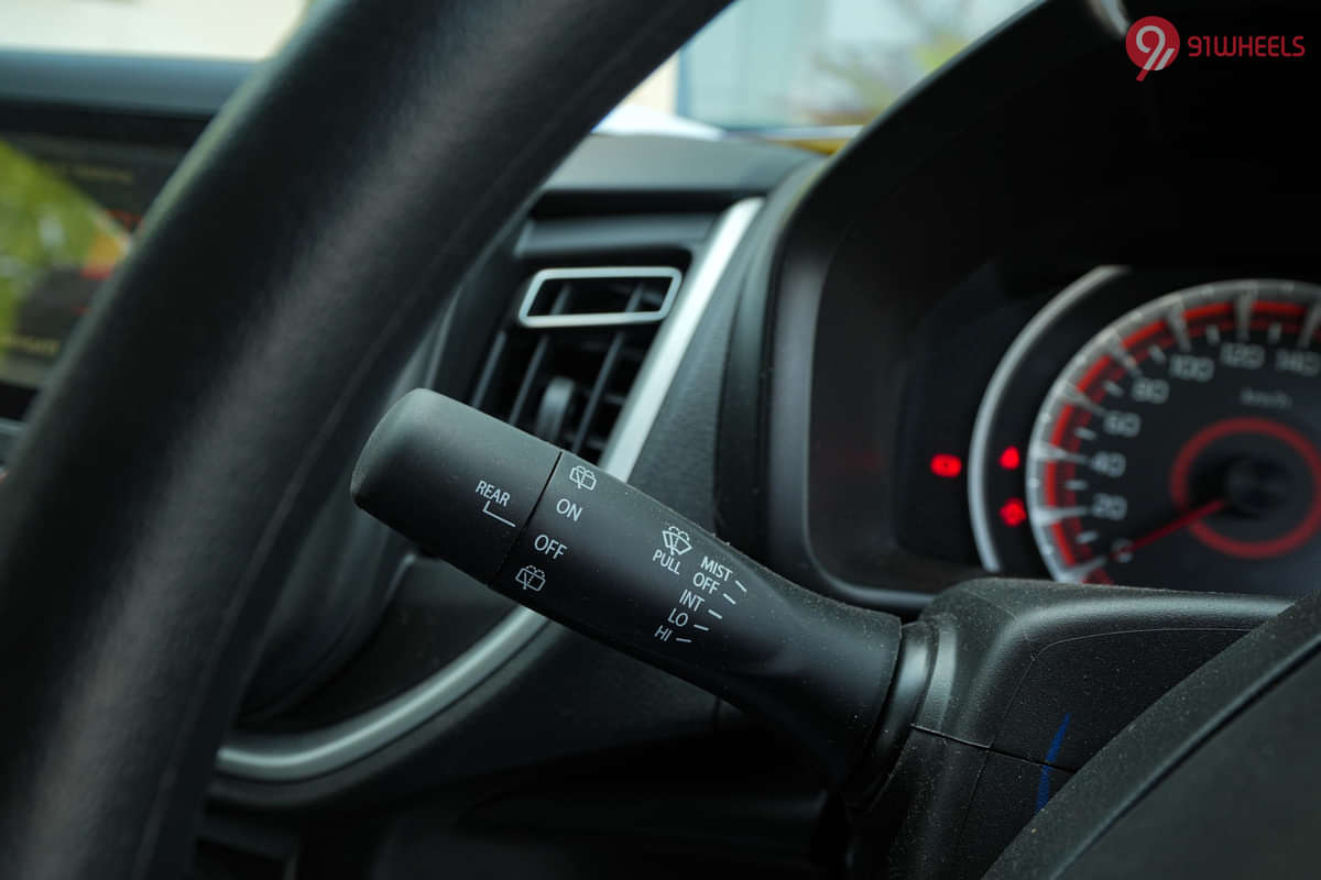 Maruti Suzuki Celerio Wiper Stalk