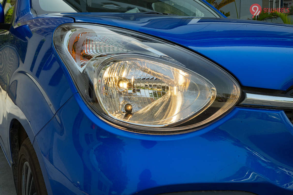 Maruti Celerio Headlight