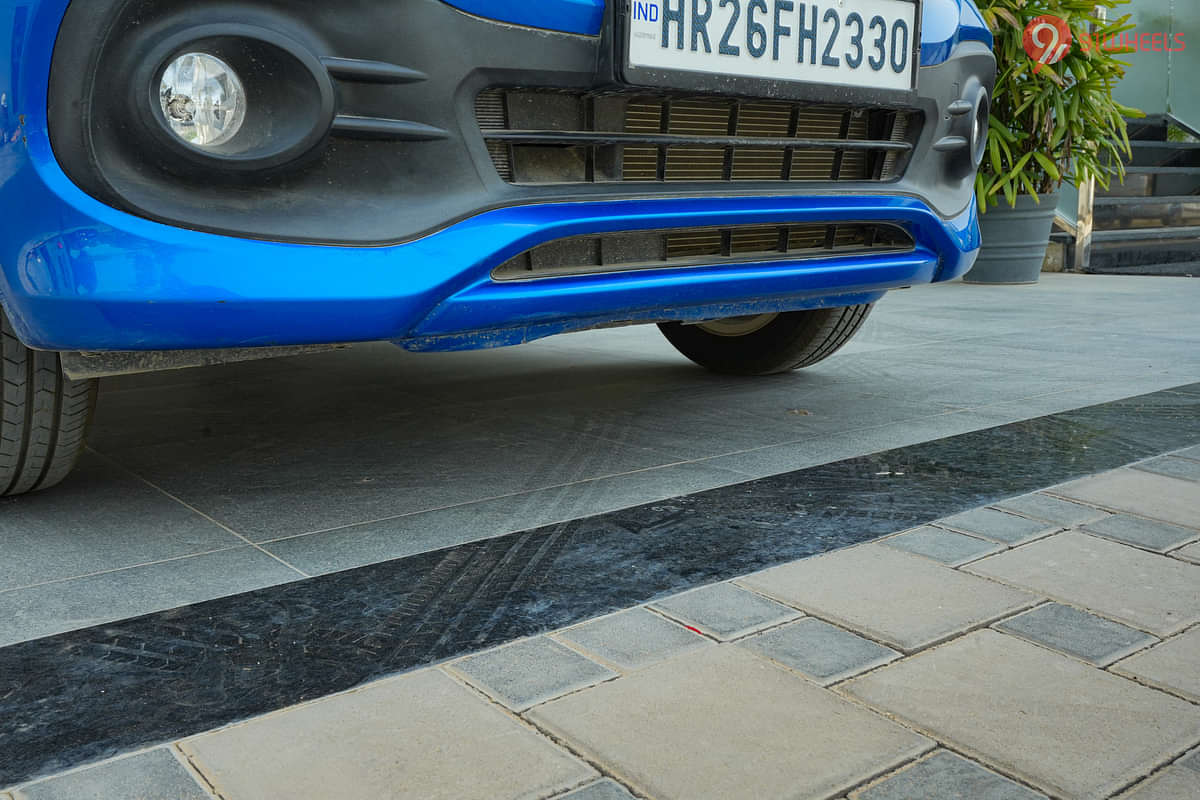 Maruti Celerio Front Bumper