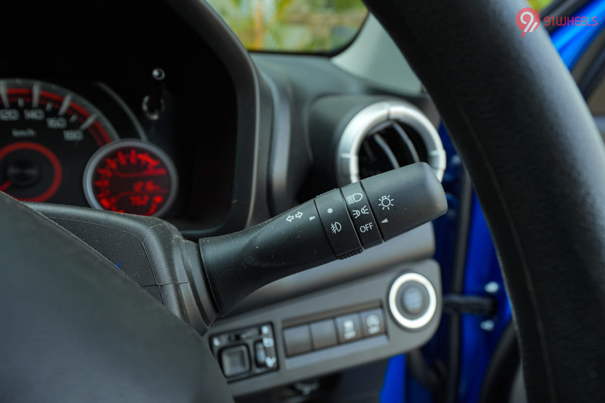 Maruti Suzuki Celerio Headlight Stalk