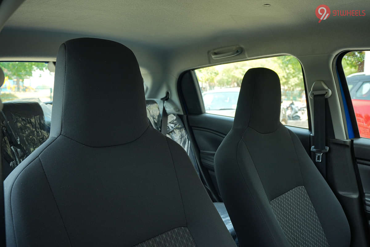 Maruti Celerio Front Seat Headrest