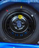 Under Boot / Spare Wheel