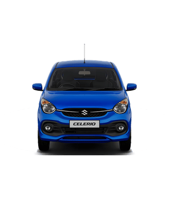 Maruti Suzuki Celerio Front View Maruti Suzuki Celerio Front View