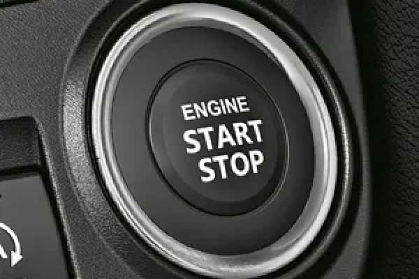 Maruti Celerio Engine Start Button