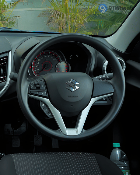 Celerio Steering Wheel