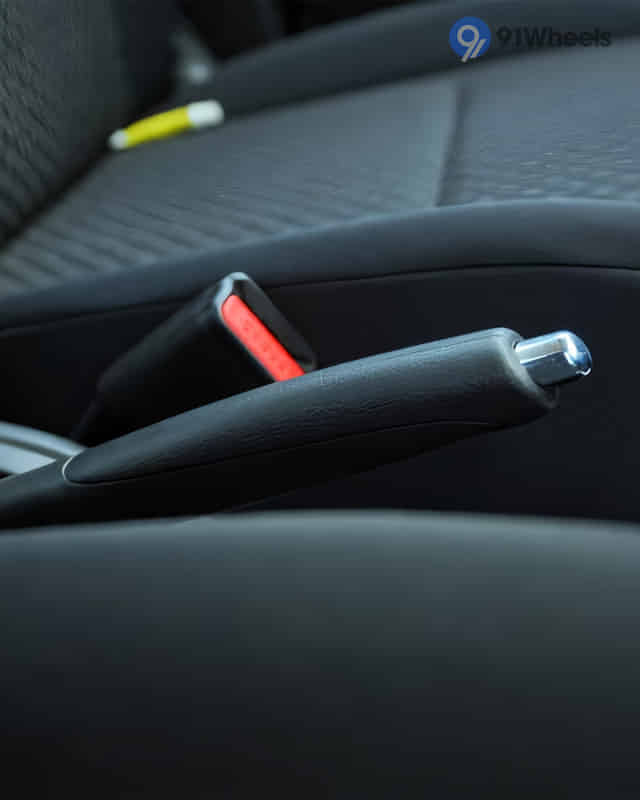 Celerio Parking Brake / Emergency Brake