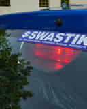 Rear High Mounted Stop Lamp