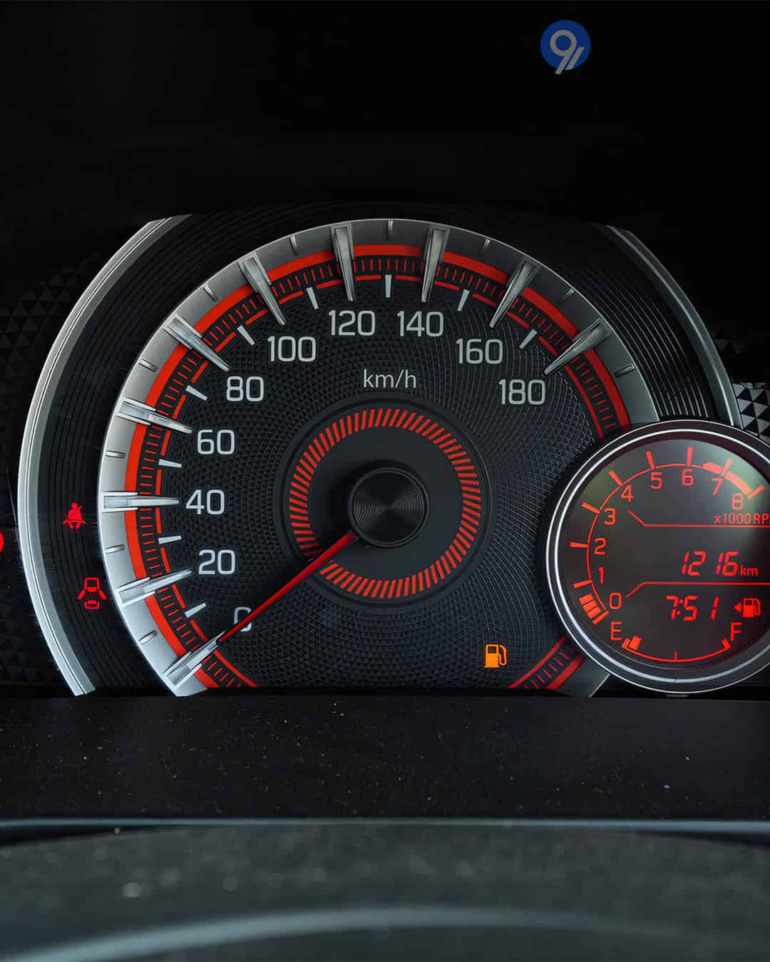 Instrument Cluster