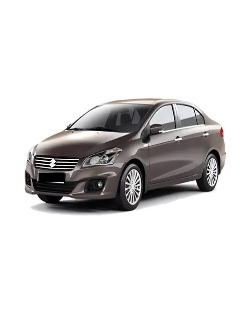 Maruti Suzuki Ciaz 2014-2017 Maruti Suzuki Ciaz 2014-2017